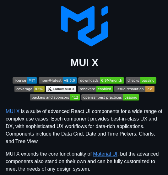 Mui Mui X screenshot