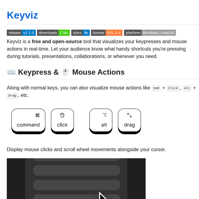 Mularahul Keyviz screenshot
