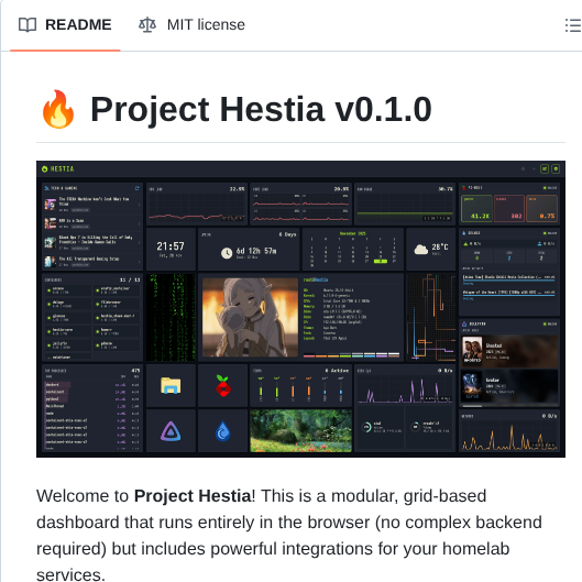 Mult1v4c Hestia Core screenshot