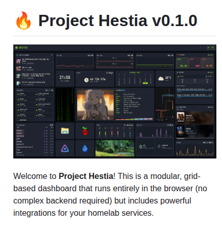 Mult1v4c Hestia Core screenshot