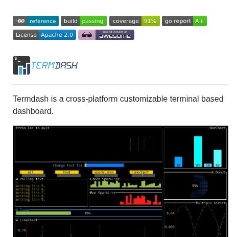 Mum4k Termdash screenshot