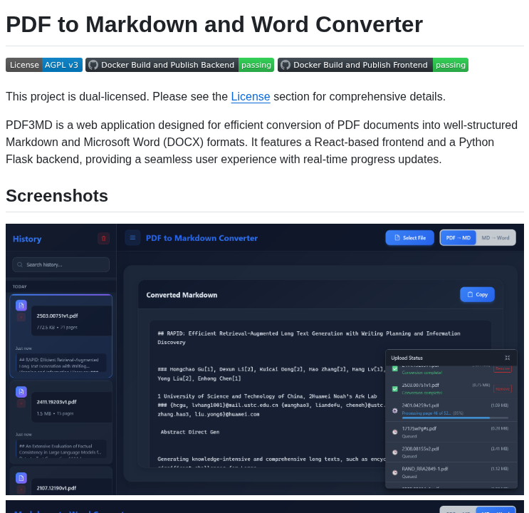Murtaza Nasir Pdf3md screenshot