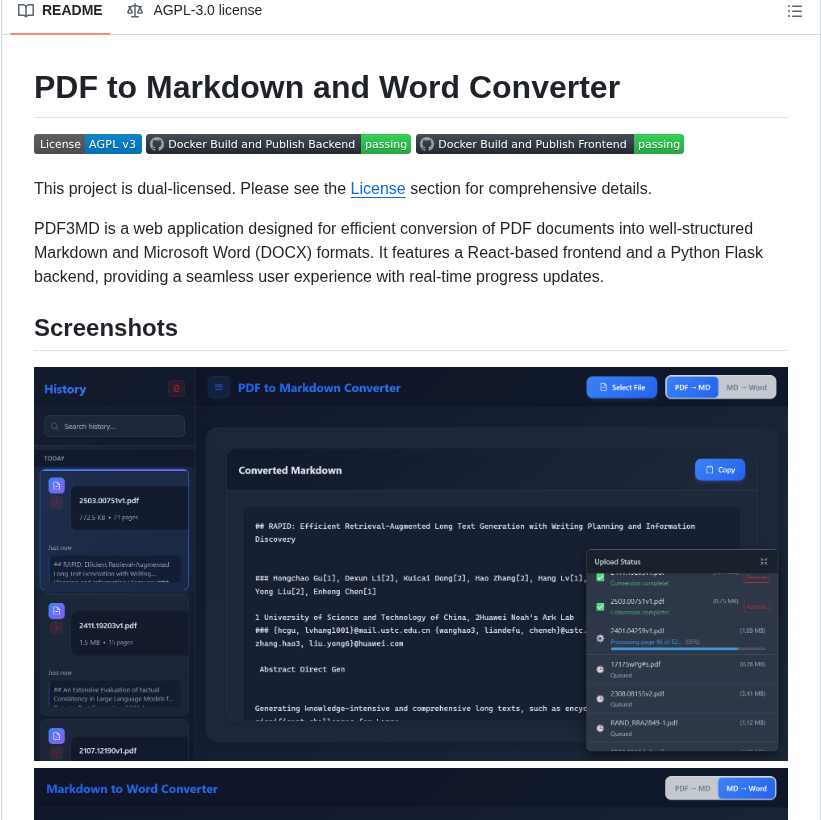 Murtaza Nasir Pdf3md screenshot
