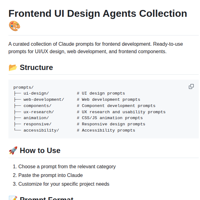 Mustafakendiguzel Claude Code Ui Agents screenshot
