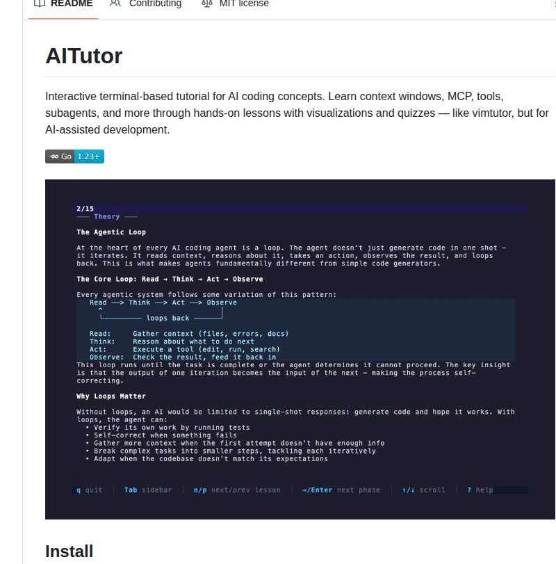 Naorpeled Aitutor screenshot