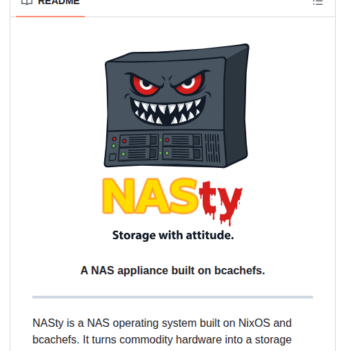 Nasty Project Nasty screenshot