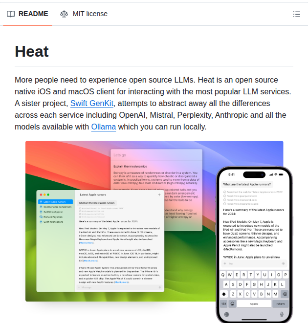 Nathanborror Heat screenshot