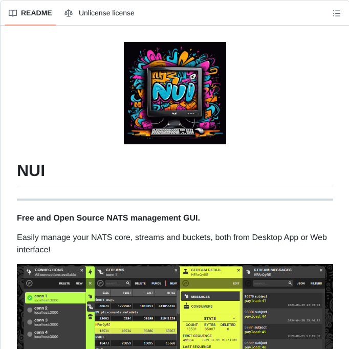 Nats Nui Nui screenshot