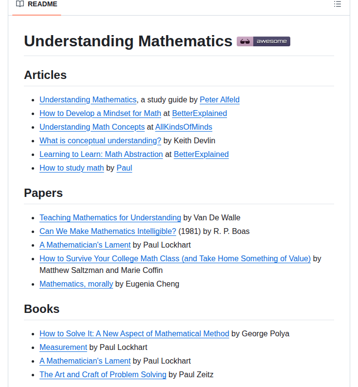 Nbro Understanding Math screenshot