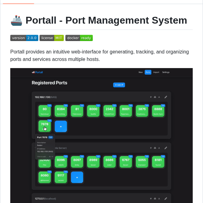 Need4swede Portall screenshot