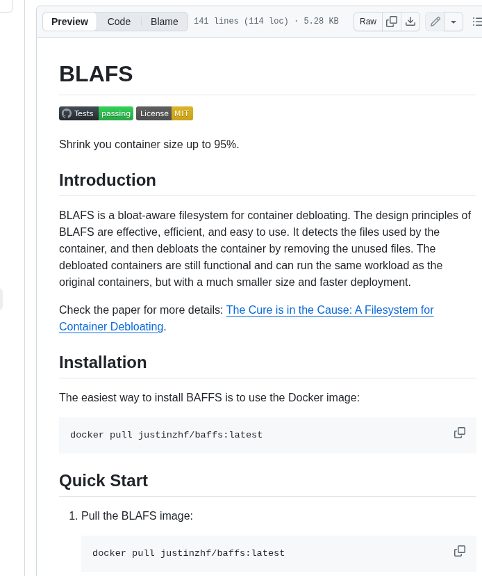 Negativa Ai Blafs screenshot