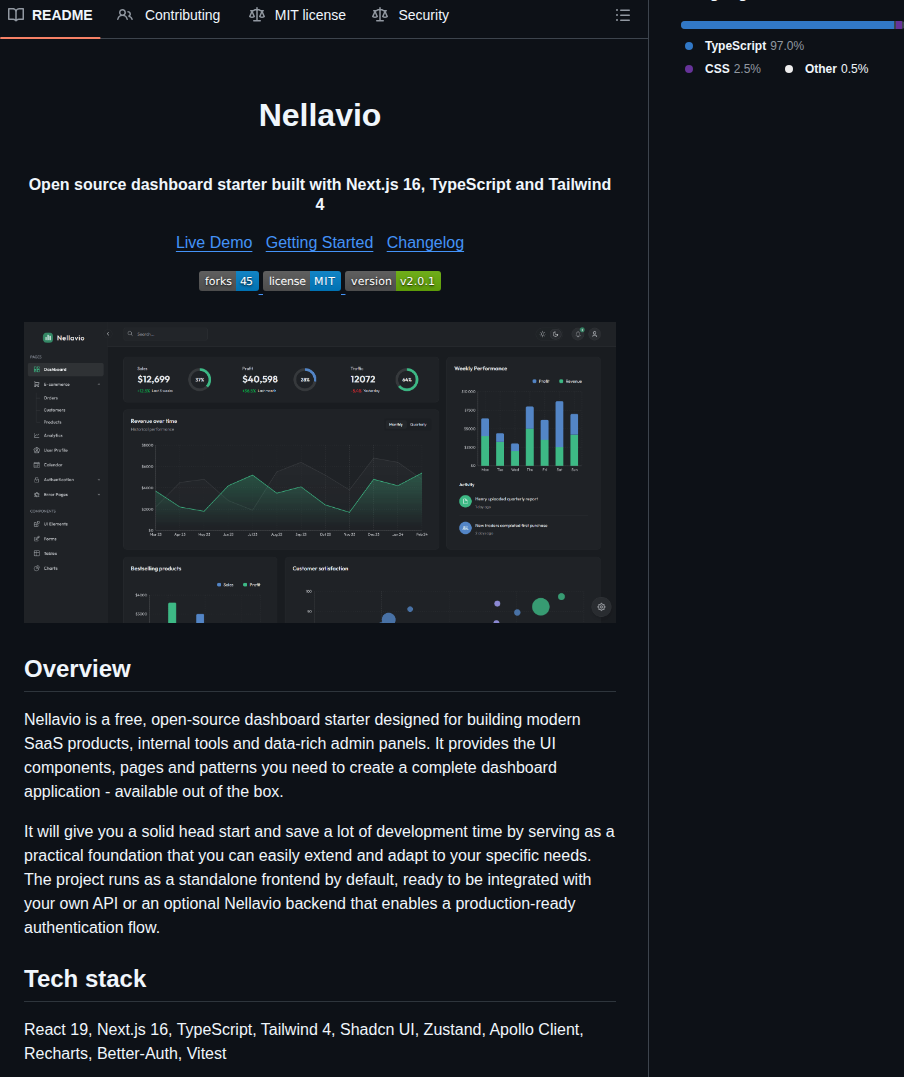 Nellavio Nellavio screenshot