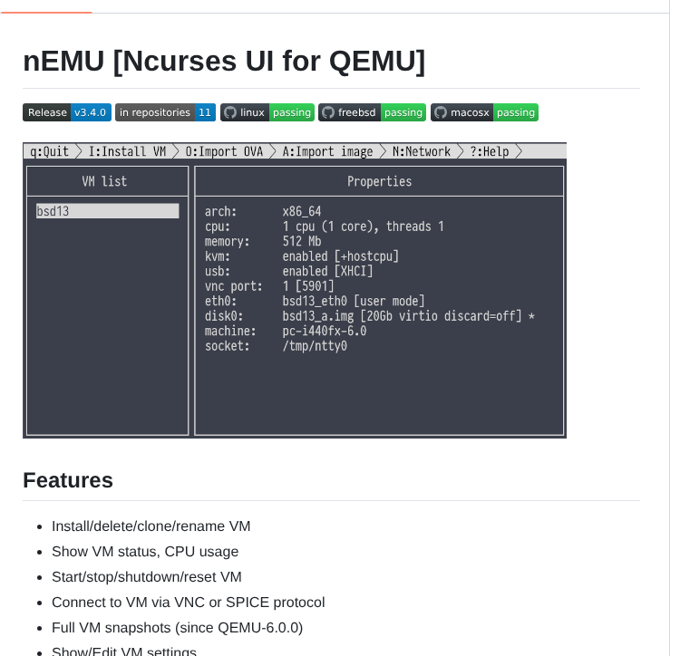Nemutui Nemu screenshot