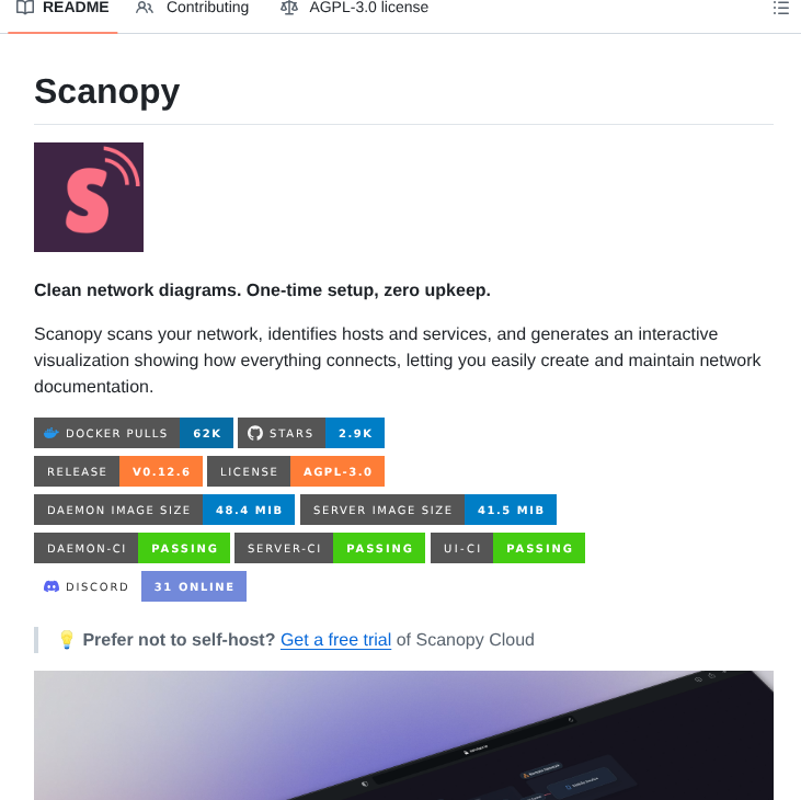 Netvisor Io Netvisor screenshot