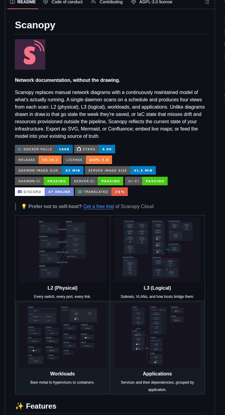 Netvisor Io Netvisor screenshot