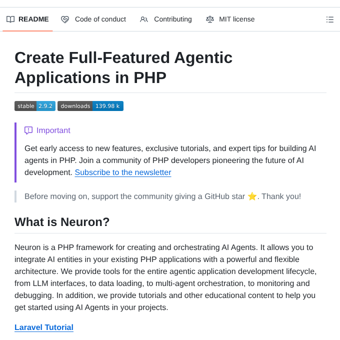 Neuron Core Neuron Ai screenshot