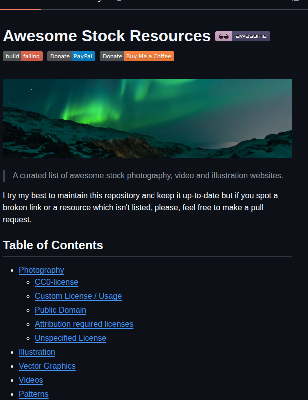 Neutraltone Awesome Stock Resources screenshot