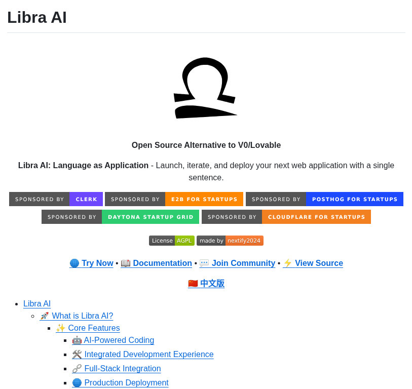 Nextify Limited Libra screenshot