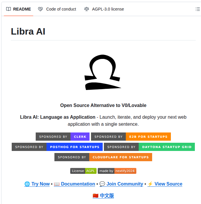 Nextify Limited Libra screenshot