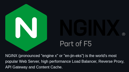 Nginx Nginx screenshot