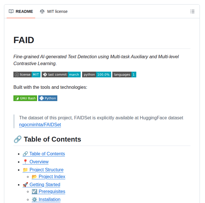 Ngocminhta Faid screenshot