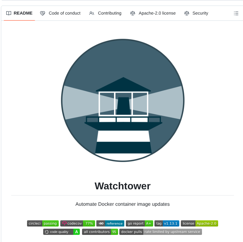 Nicholas Fedor Watchtower screenshot