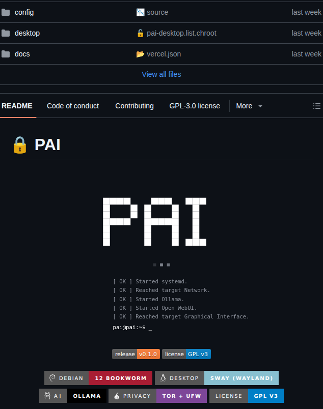 Nirholas Pai screenshot