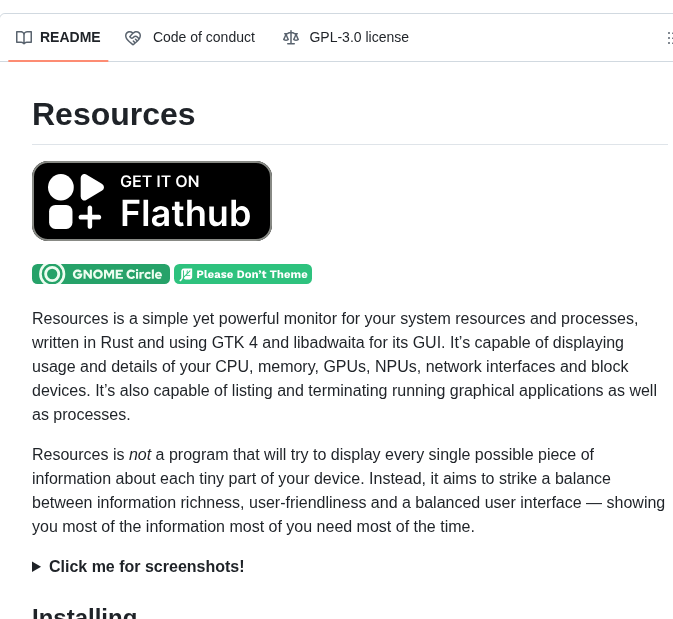 Nokyan Resources screenshot