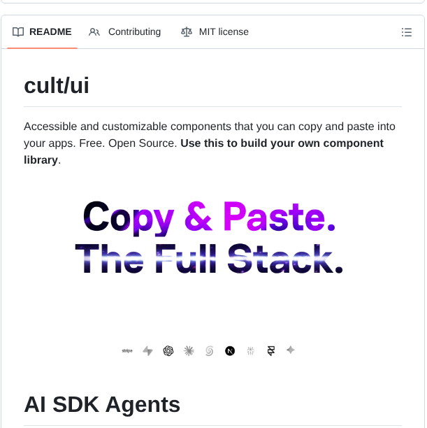 Nolly Studio Cult Ui screenshot
