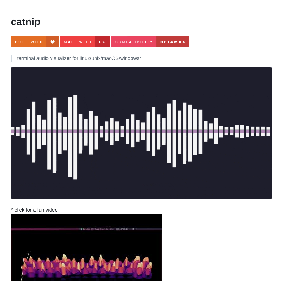 Noriah Catnip screenshot