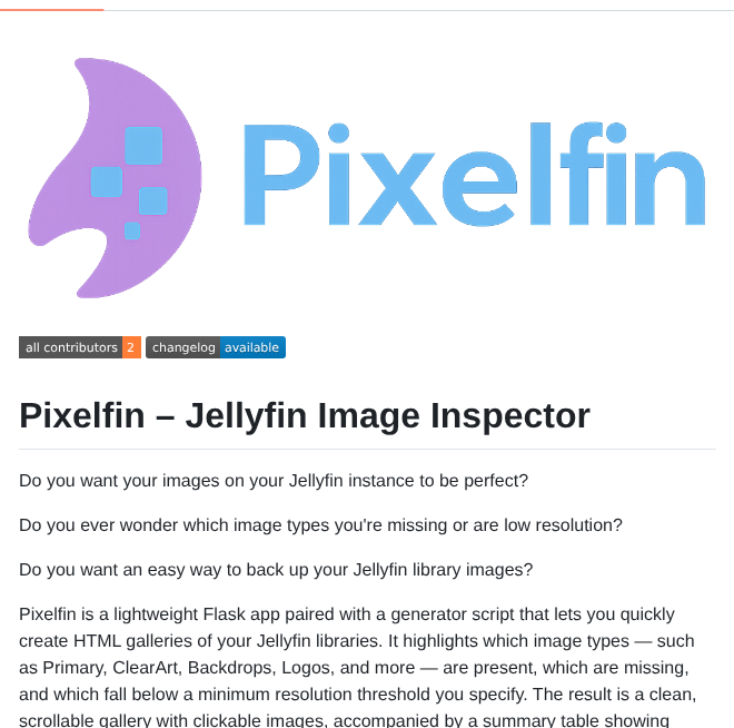 Nothing2obvi Pixelfin screenshot