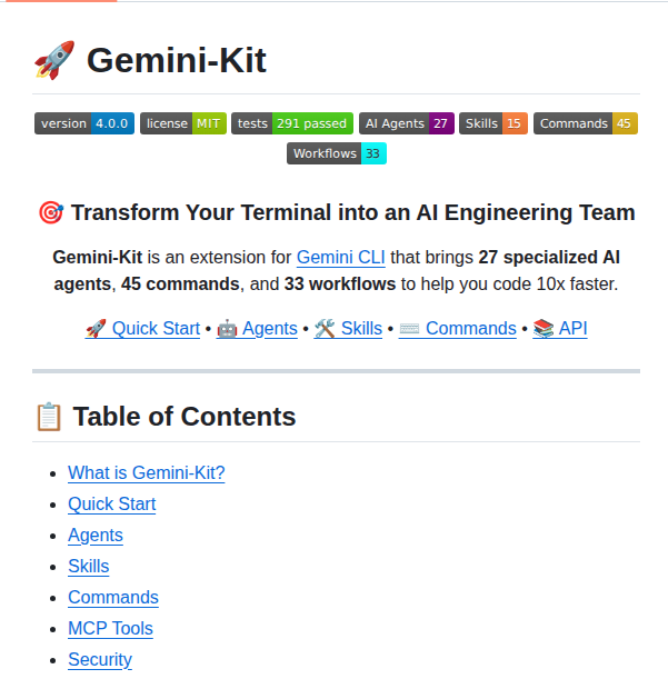 Nth5693 Gemini Kit screenshot