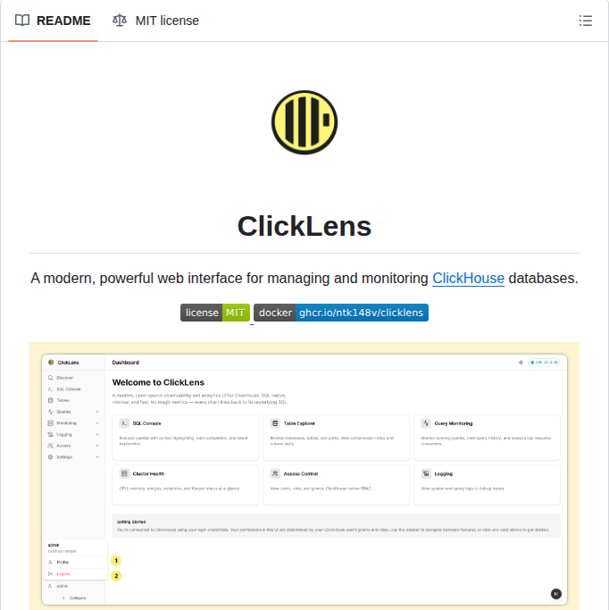 Ntk148v Clicklens screenshot