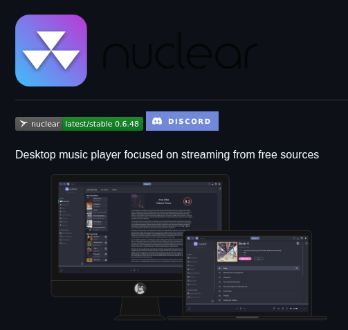 Nukeop Nuclear screenshot
