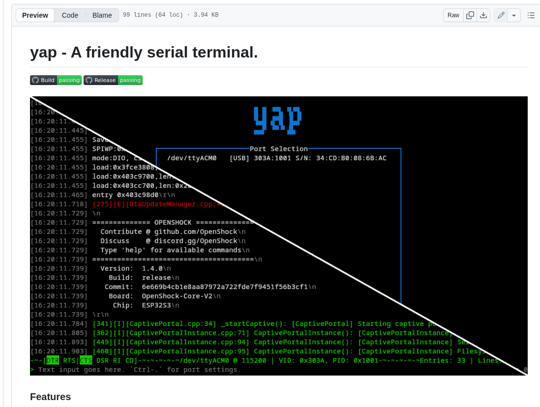 Nullstalgia Yap screenshot