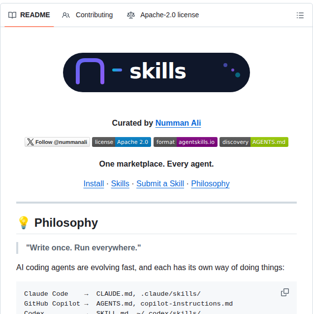 Numman Ali N Skills screenshot