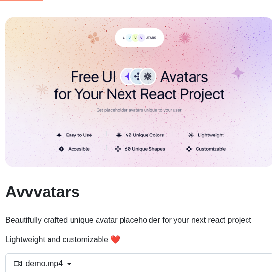 Nusu Avvvatars screenshot