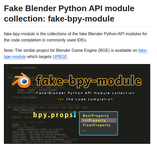 Nutti Fake Bpy Module screenshot