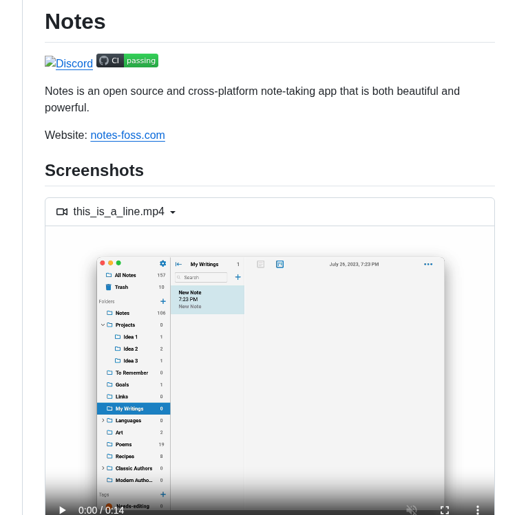 Nuttyartist Notes screenshot