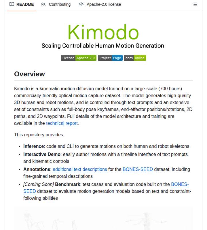 Kimodo：NVIDIA製3D物体検出・トラッキングML基盤 - AIツール日本語解説 | AI Heartland
