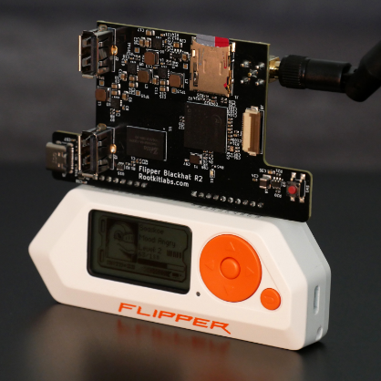 O7 Machinehum Flipper Blackhat screenshot