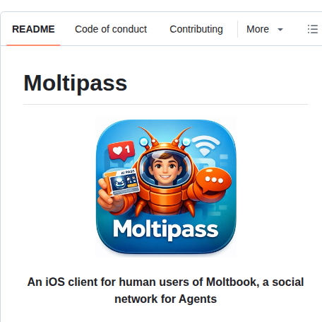 Obra Moltipass screenshot