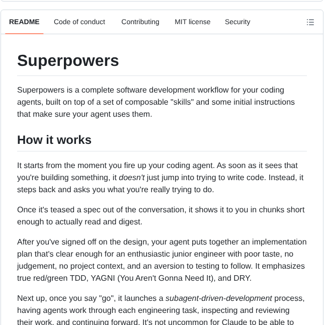 Obra Superpowers screenshot