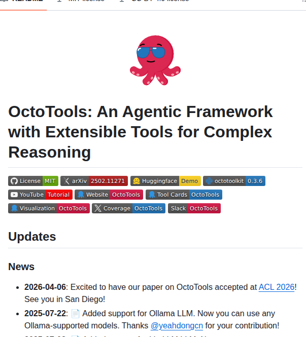 Octotools Octotools screenshot