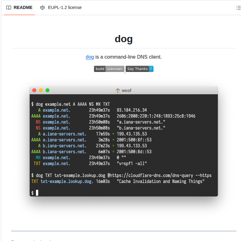 Ogham Dog screenshot