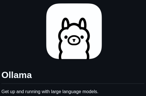 Ollama Ollama screenshot