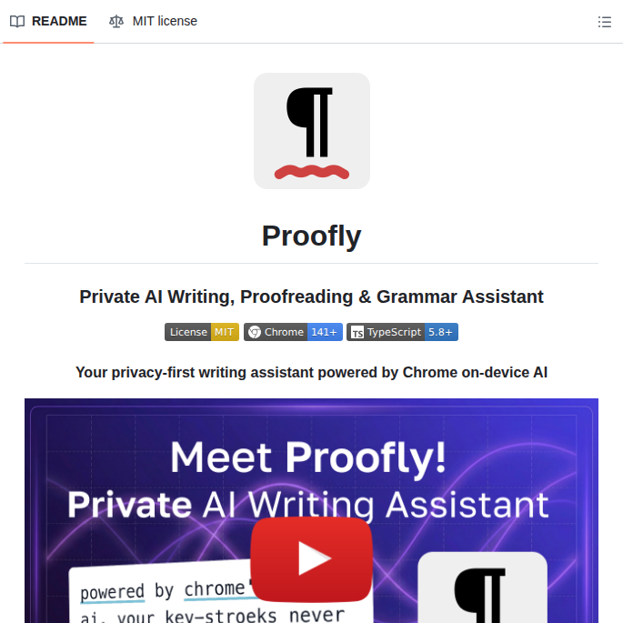 Onderceylan Proofly screenshot