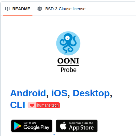 Ooni Probe screenshot