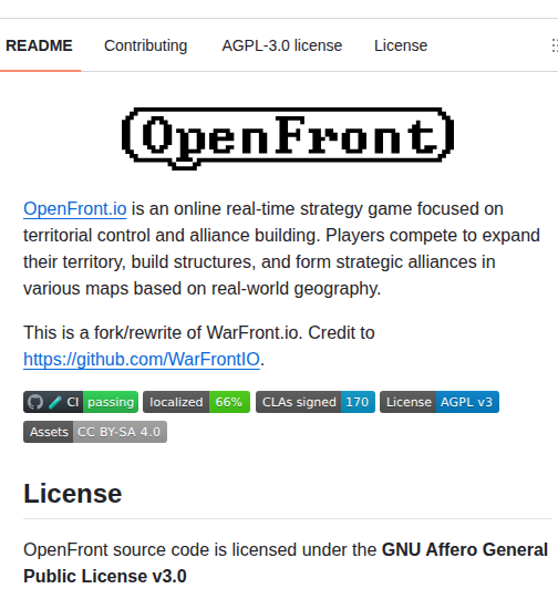 Openfrontio Openfrontio screenshot