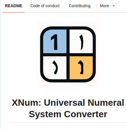 Openscilab Xnum screenshot